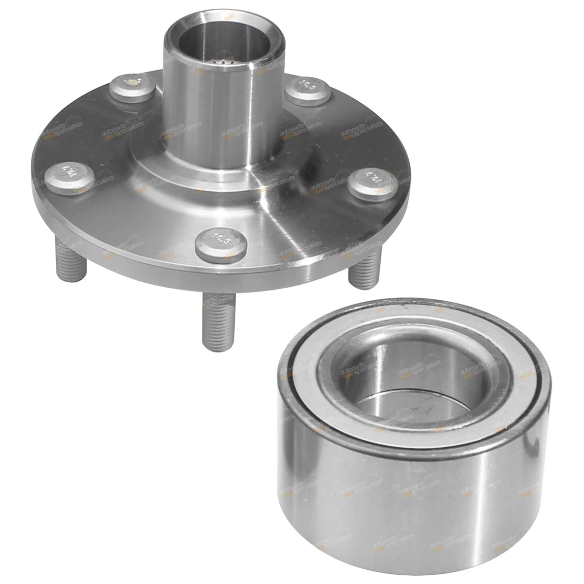 Front Wheel Bearing Hub Assembly for Lexus RX450h (2009–2010)
