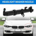Headlight Washer Nozzle Front Left Side for Mercedes-Benz S350 (2014–2018)