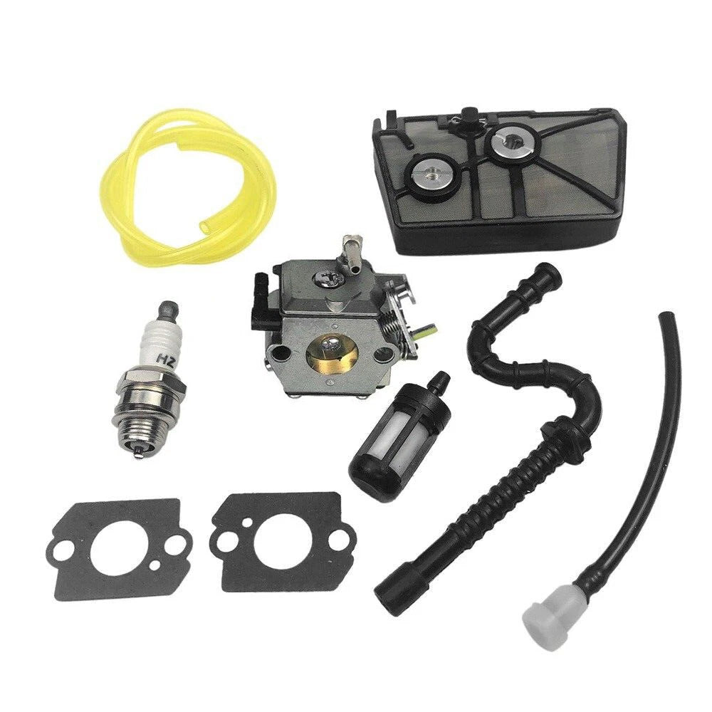 Carburetor Air Filter Kit for Stihl 028 028AV Super Chainsaw (Tillotson HU-40D)