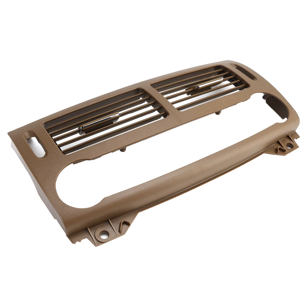 Front Center Air Vent Outlet Grille for Mercedes Benz E-Class W211 (2003–2008)