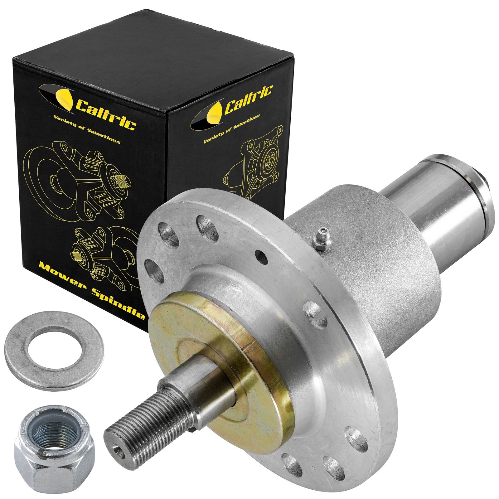 Deck Spindle Replacement for Exmark Lazer Z LZAS29KA724 72 inch (2005–2015)