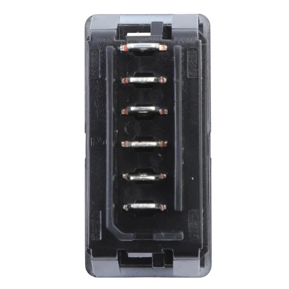 Replacement Door Lock Switch Button for Peterbilt Truck (1609211PKG)