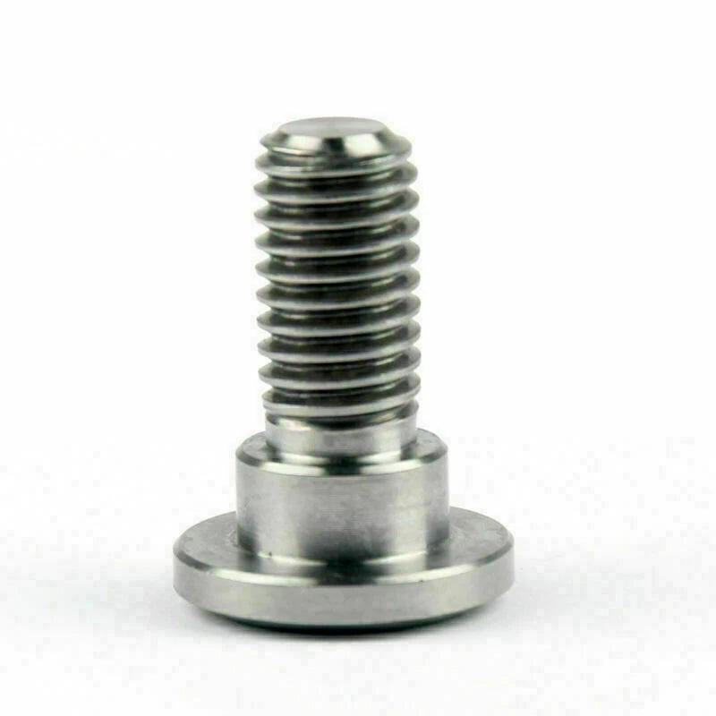 12X M8 x 20mm Titan-color Brake Rotor Bolts for Ducati