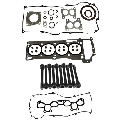 VRS Cylinder Head Gasket Kit & Bolt Set for Nissan Pulsar N16 (2000–2006)