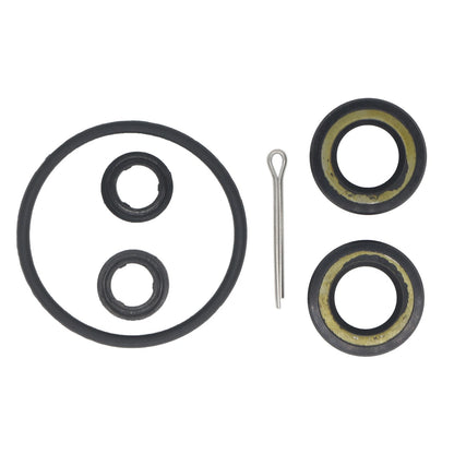 Lower Unit Gearcase Seal Kit for Suzuki DT8/9.9HP (09282-16003, 09280-52004)