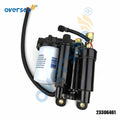 Fuel Pump Assy for Volvo Penta 4.3GXI 4.3OSI 5.0GXI (2000–Present) 23306461 3860210