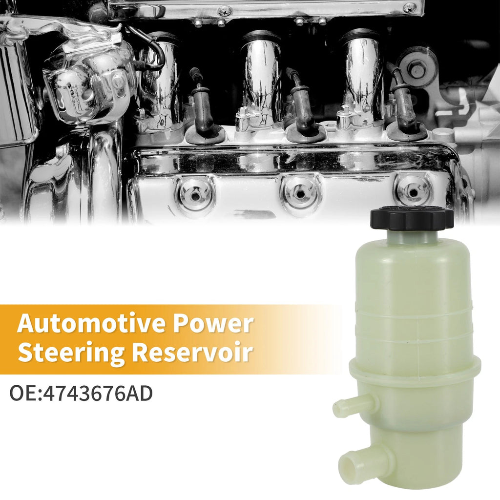 Power Steering Reservoir Replacement for Dodge Grand Caravan (2011–2020)
