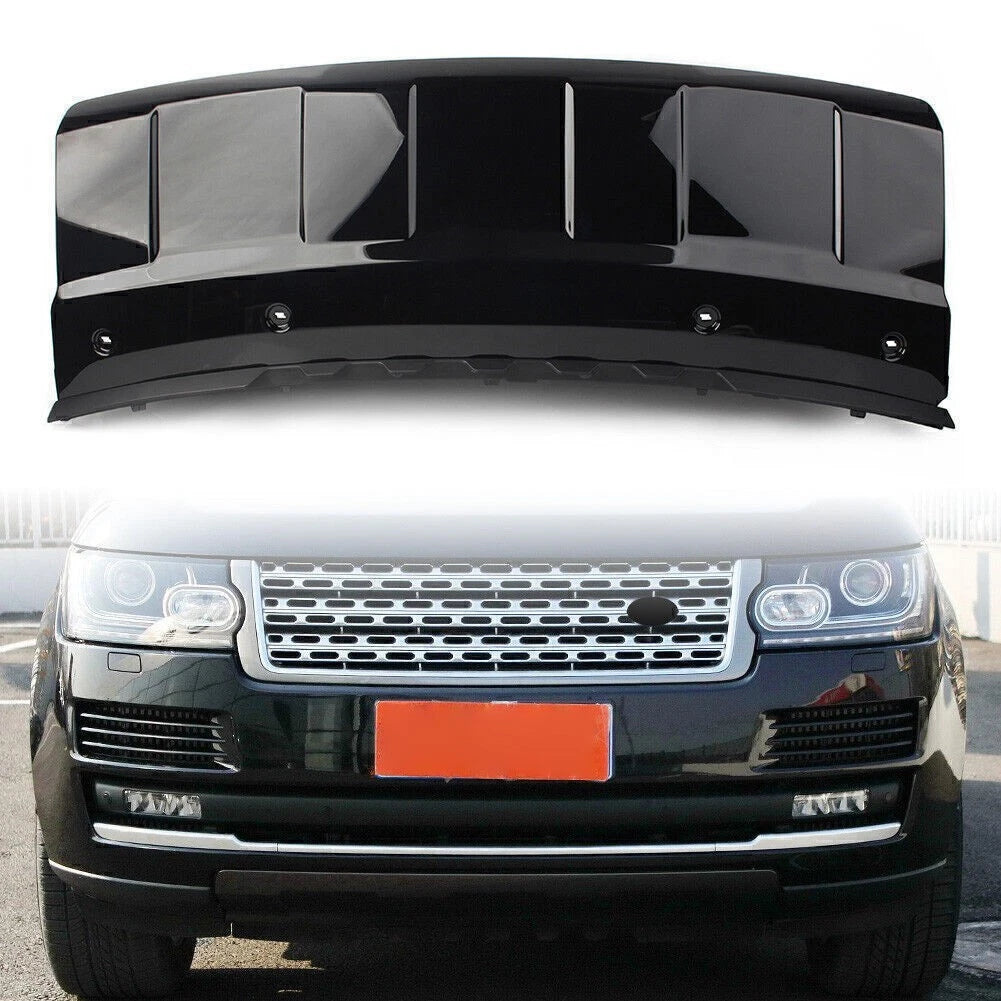 Front Bumper Underride Guard for Land Rover Range Rover (2014–2017)