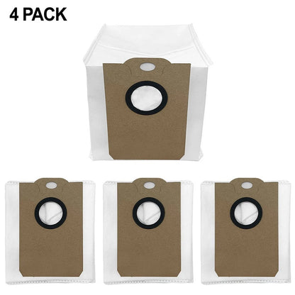 10 Pack Dust Collection Bags for Robot Vacuum