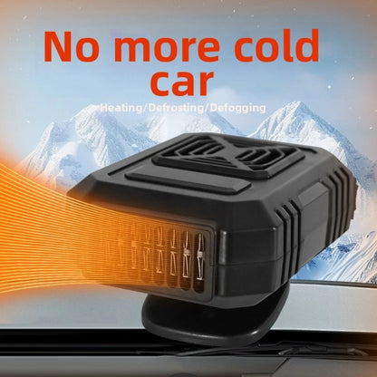 150W Portable Electronic Car Heater for Windshield Defrost