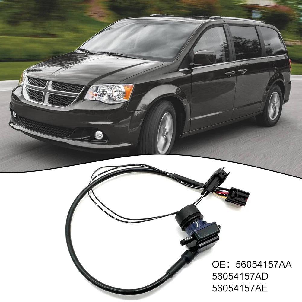 Premium Replacement Rear View Backup Camera for Chrysler and For Dodge Grand
