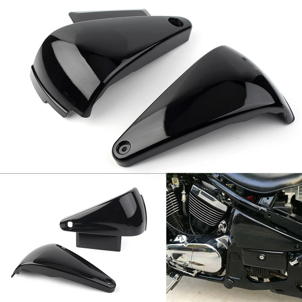 Battery Side Fairing Cover for Kawasaki Vulcan VN400 VN800 (1996–2006)