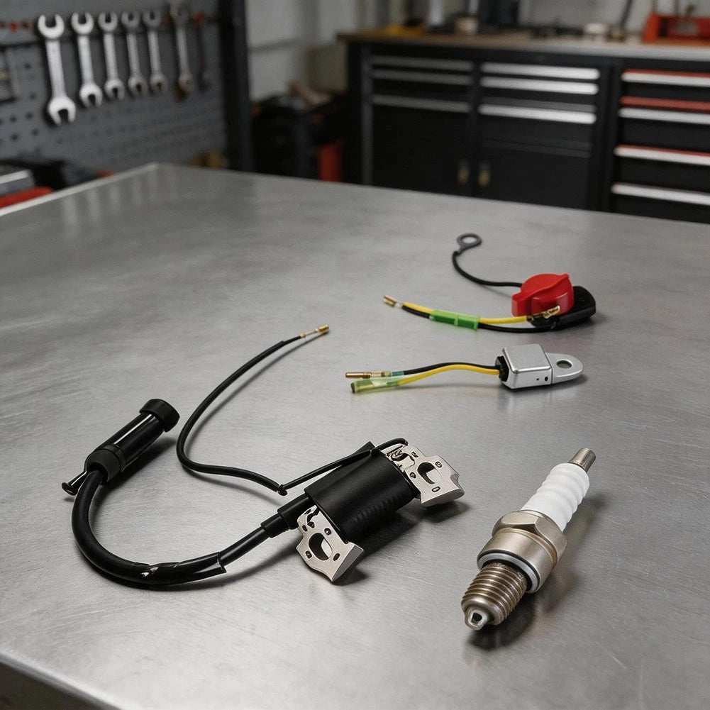 Ignition Coil Assembly for