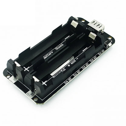 18650 Lithium Battery Shield V8 Mobile Expansion Board Module