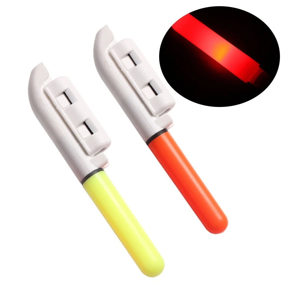 Fishing Night Light for Green PP+Silicone (LED)