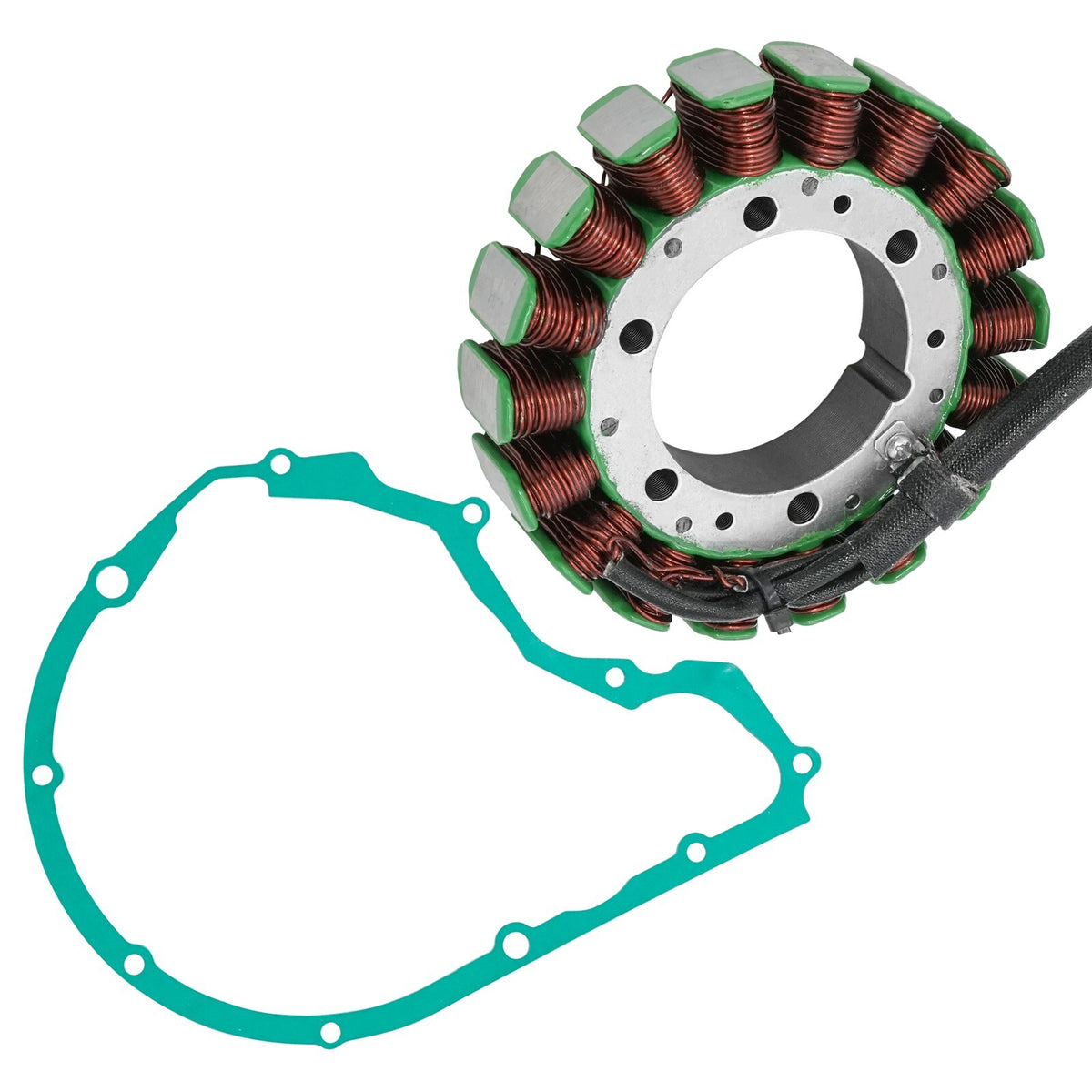 Stator and Gasket Replacement for Suzuki VS800GL Intruder 800 (1992–1995)