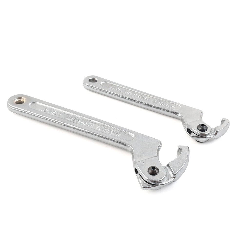 Adjustable Shock Absorber Spanner Wrench for Motorcycle ATV