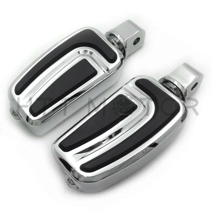 Airflow Footpegs for Harley Davidson Softail Slim FLSL & Breakout FXBR (2018–2023)