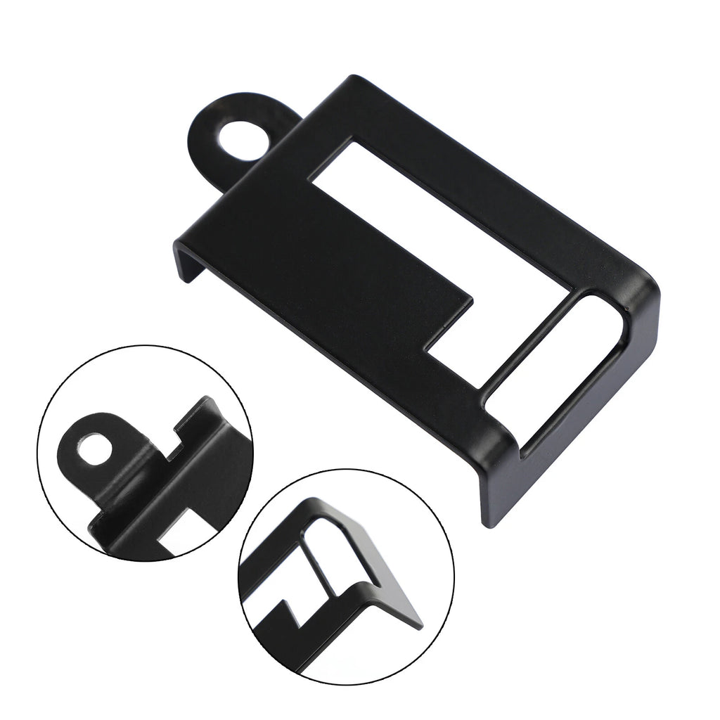 Rear Brake Fluid Reservoir Guard Cover for Kawasaki KLX 250 300 (2008–2022)