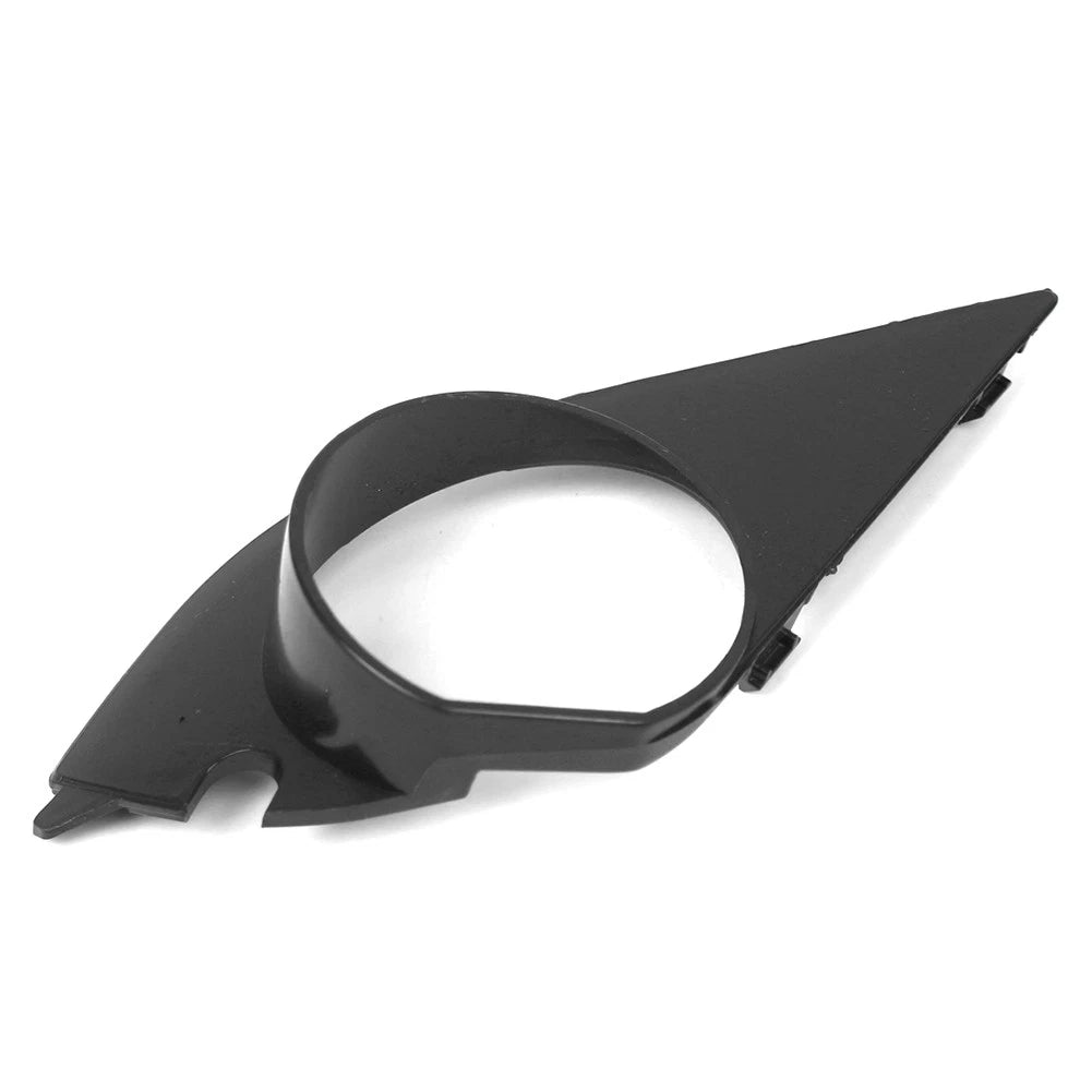 Front Fog Light Lamp Frame Cover for BMW 5 Series E60 E61 (2003–2010)
