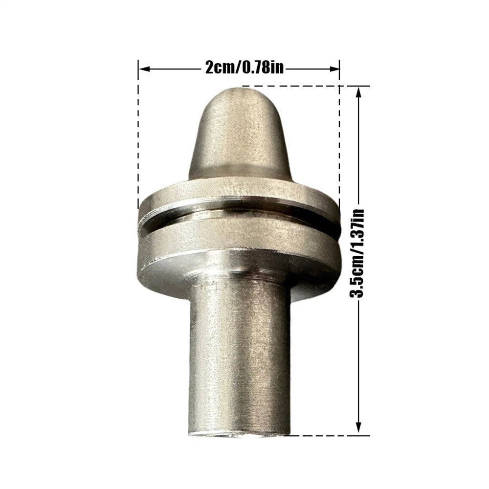 Clutch Fork Pivot Pin 21511223328 for BMW E82 E36 E46 E90 E39 E60 F10 F30 Z3 Z4 (2000–2019)