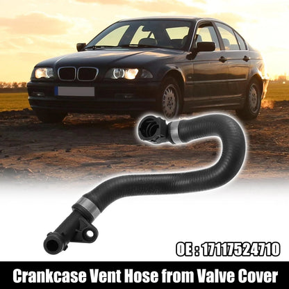 Crankcase Vent Hose Replacement for BMW 328i from Valve Cover (2007–2013)