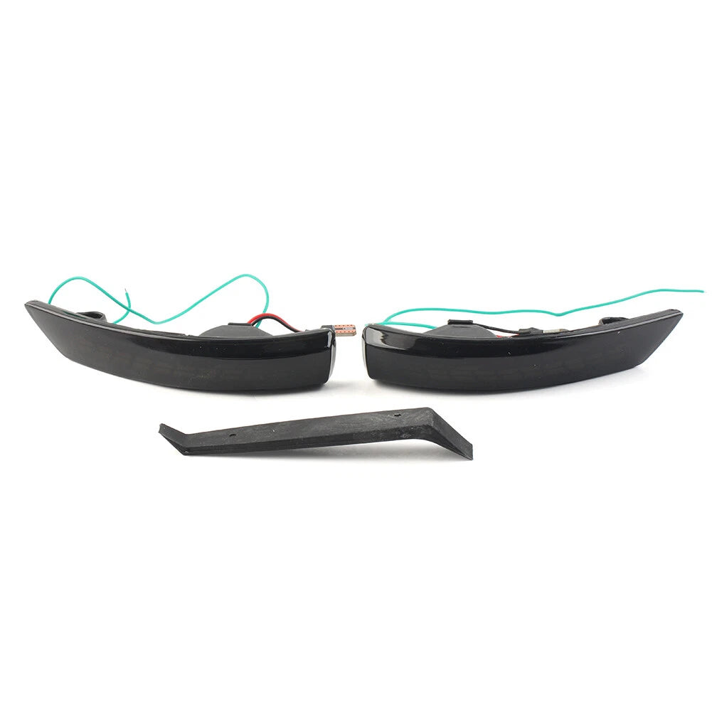 Turn Signal Light Side Mirror Indicator for Ford Focus 2 MK2 MK3 (2004–2018)