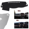 Dash Cover Mat for Mitsubishi Pajero (2007–2017)