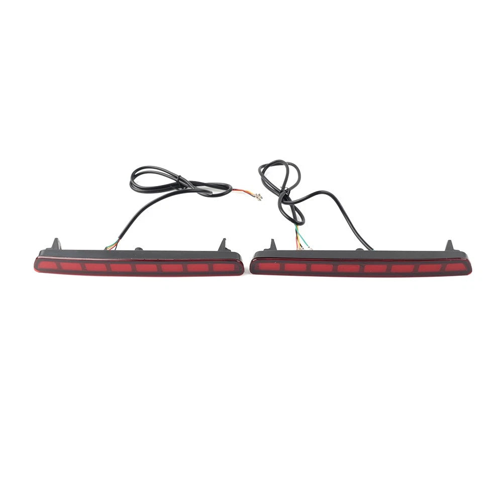 2X Rear Bumper Reflector Daytime Running Light for Honda CR-V