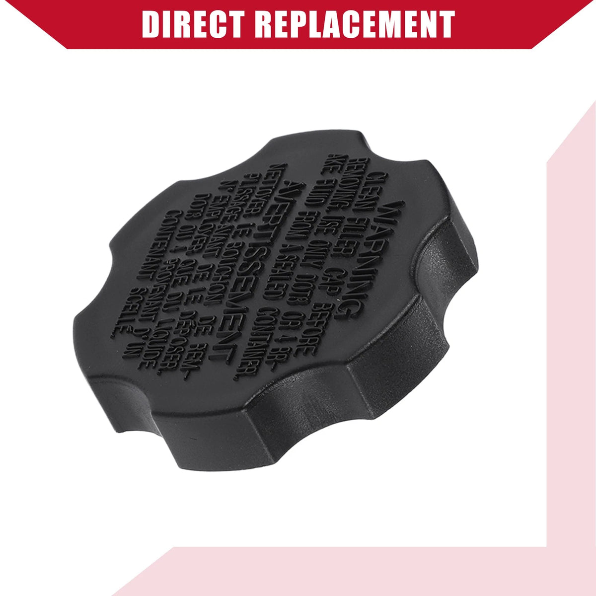 Brake Master Cylinder Reservoir Tank Cap for Hyundai Accent (2000–2005)