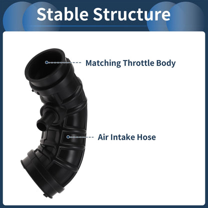 Engine Air Intake Hose for Chevrolet Captiva 2.0 Diesel 2006–2023 Rubber