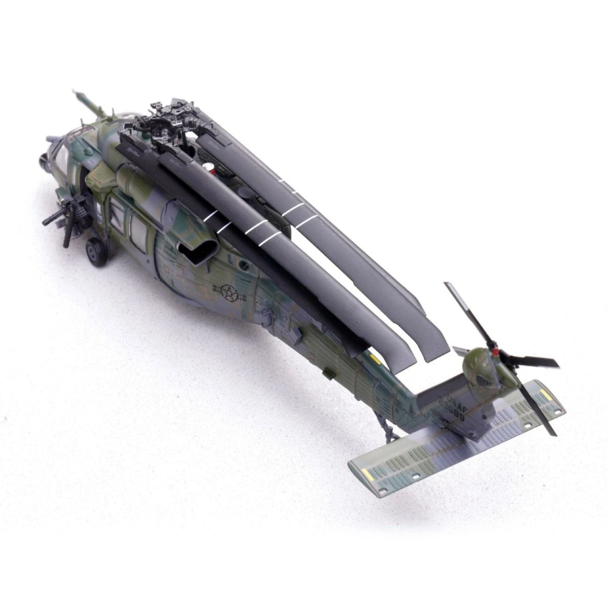 Weathered US Air Force HH-60G Pave Hawk Collector Model