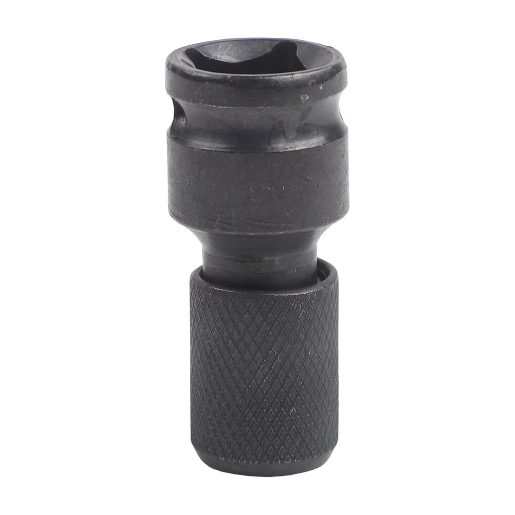 Electric Wrench Driver Adapter with 12mm Socket 12 Inch