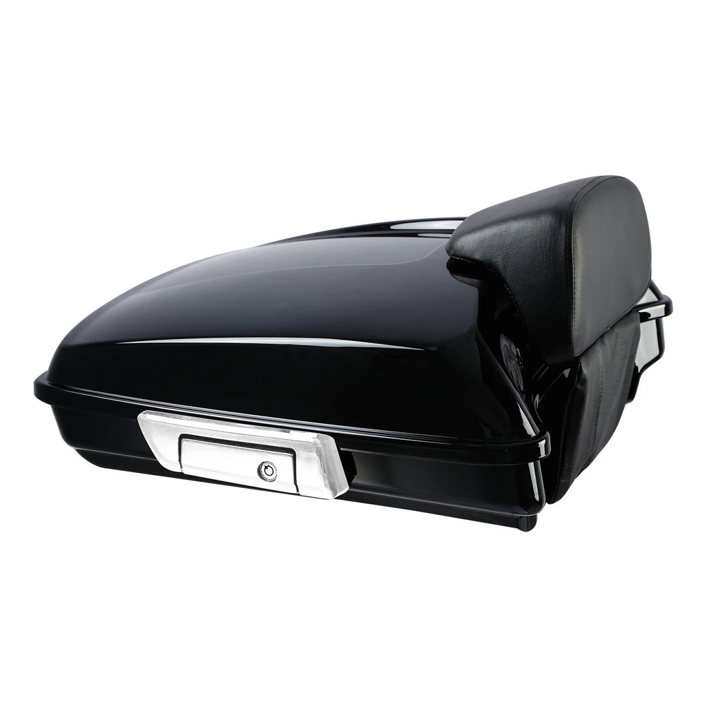 Razor Trunk Backrest for Harley Touring Road Glide (2014–2026)