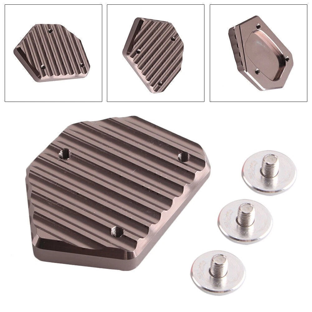 Kickstand Plate Pad for Honda CBR500R CB500F/X (2013–2014)