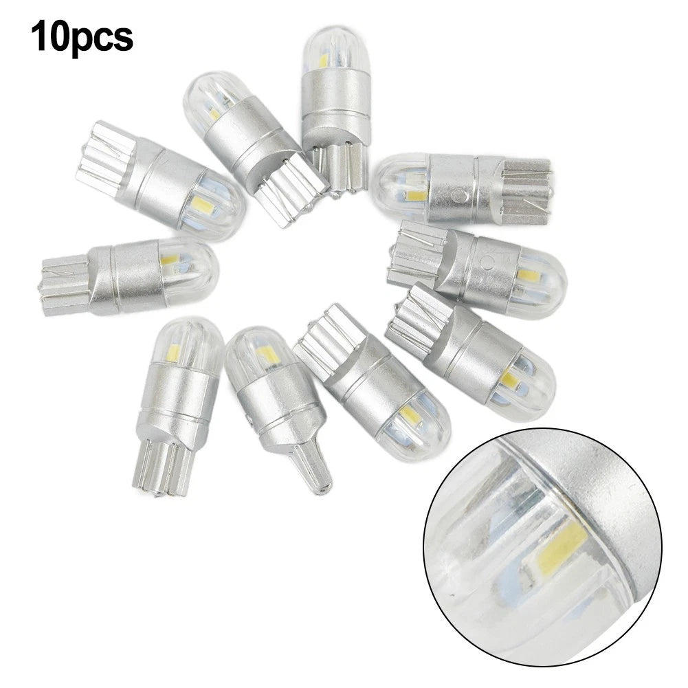 2X Light Bulbs for Car (6000-6500K)