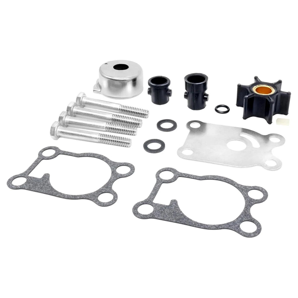 Water Pump Impeller Repair Kit for Johnson Evinrude 4HP 4.5HP 6HP 8HP (N/A)