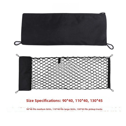 Cargo Net for Truck Bed Organization (130cm x 45cm)