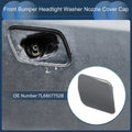 Front Right Windshield Washer Nozzle Cover Cap for Volkswagen Touareg (2007–2010)