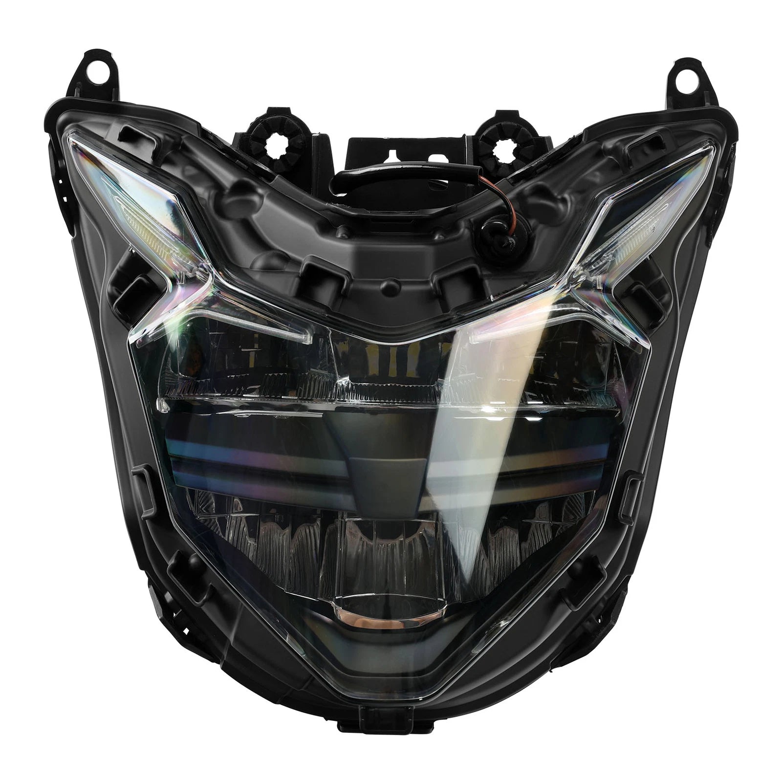Front LED Headlight Assembly for Honda CBR650F (2017–2018) CB650F (2017–2020)