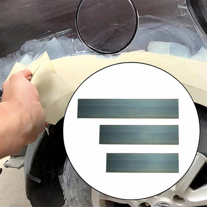 Car Body Filler Spreader for Automotive Use