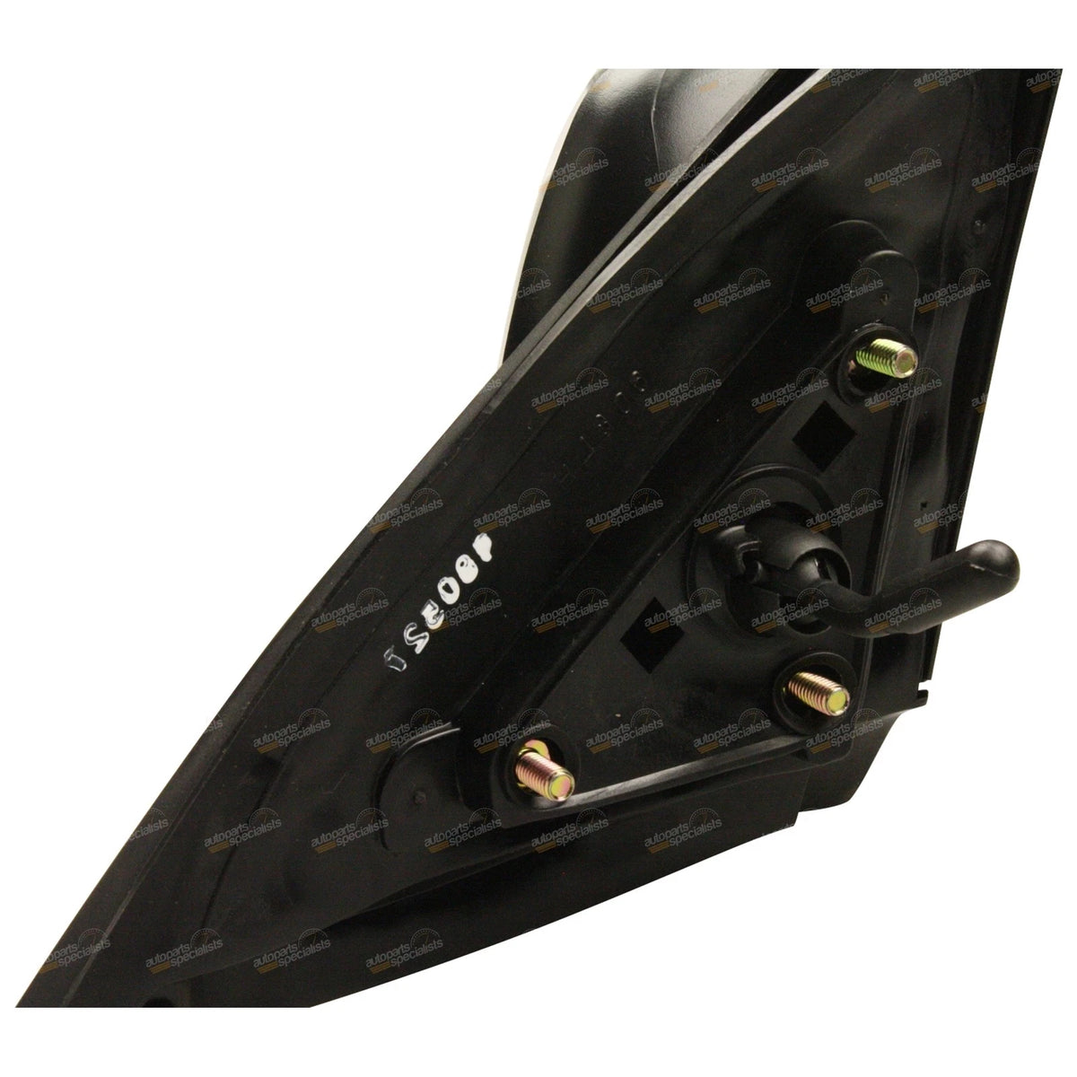RH Manual Door Mirror for Mazda 323 Protege/Astina/SP20 (1998–2003)