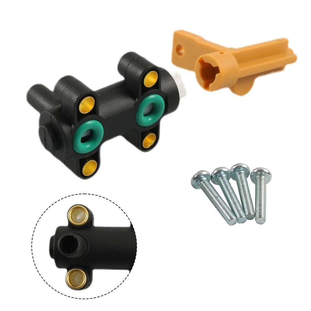 Drain Valve Assembly for Ford 7.3L Diesel Engines (1998–2003)