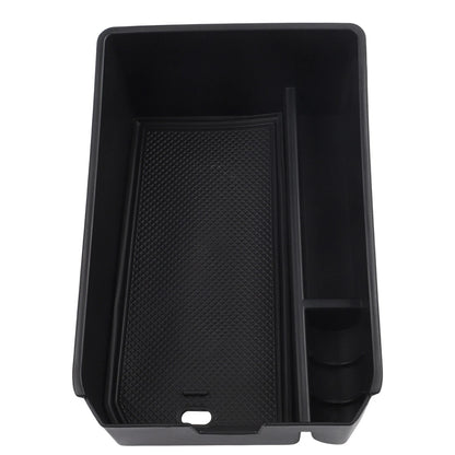 Storage Box for BMW X3 G01 X4 G02 (2019–2024) Center Console Armrest Tray