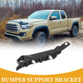 LH Side Front Bumper Support Bracket for Hyundai Elantra (2011–2016)