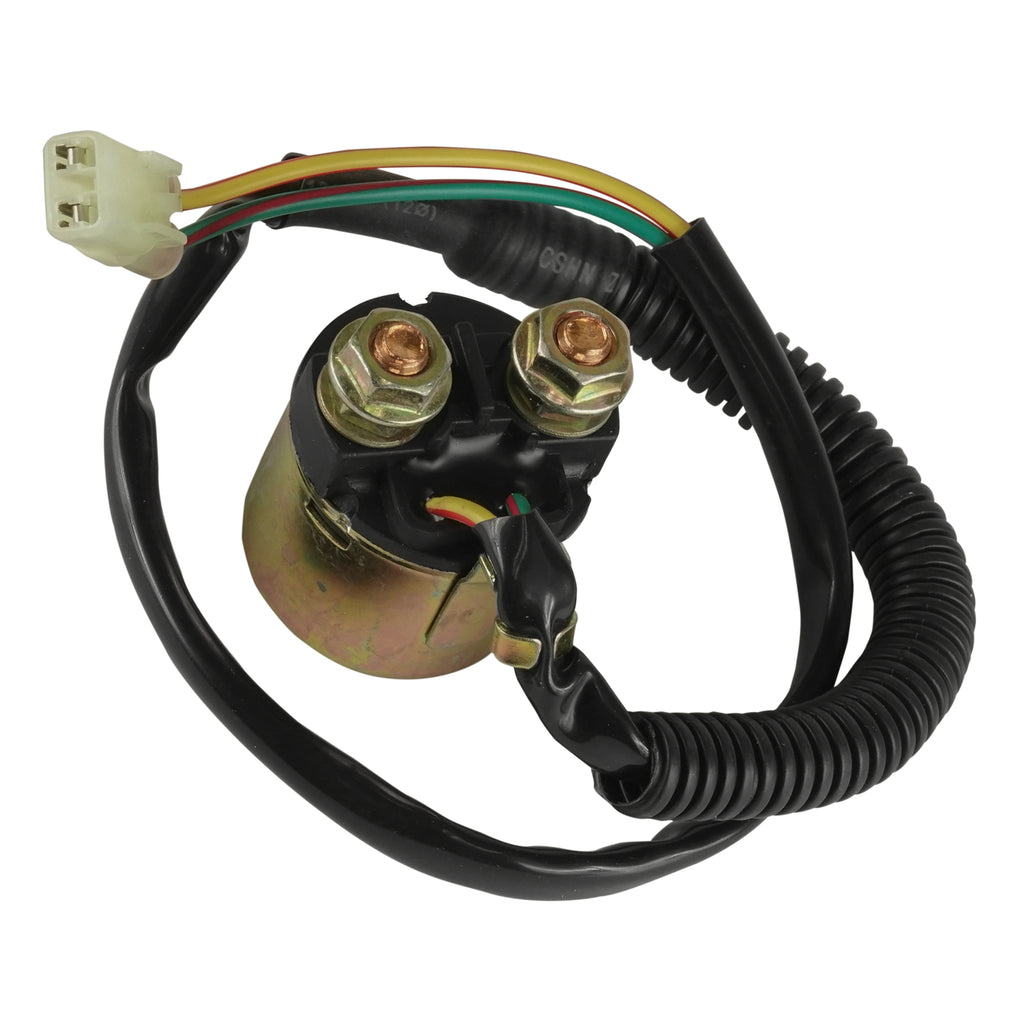 Starter Relay Solenoid Replacement for Honda TRX300X TRX300 (2009–2014)