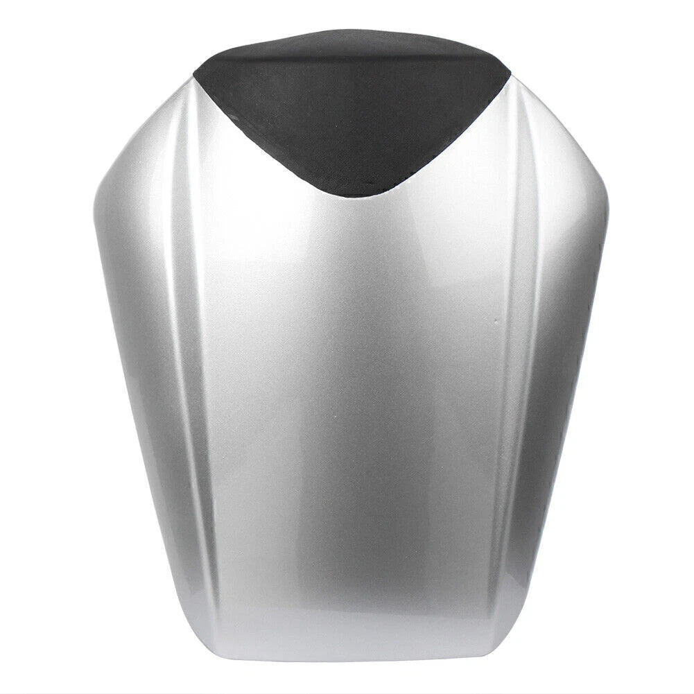 Rear Seat Cover Cowl for Honda CBR1000RR (2008–2016) Silver