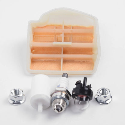 Tune Up Kit for Rancher (Air, Fuel Filters, Spark)