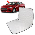 Foldable Windshield Sun Shade for Ford Fusion (2013–2021)