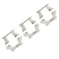 Set of 3 Vibration Frames for 4510 Sander